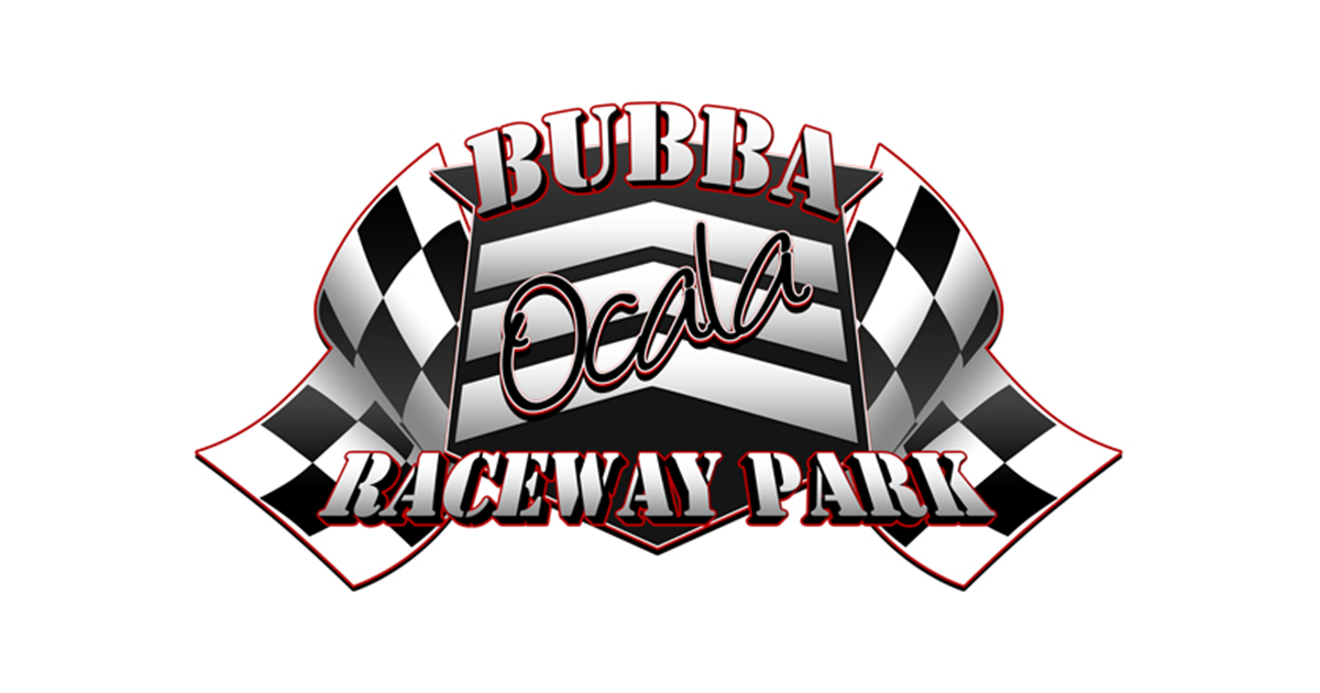 Bubba Raceway Park Logo